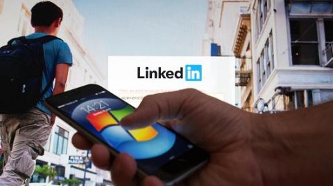 Microsoft seeks EU approval for LinkedIn buy