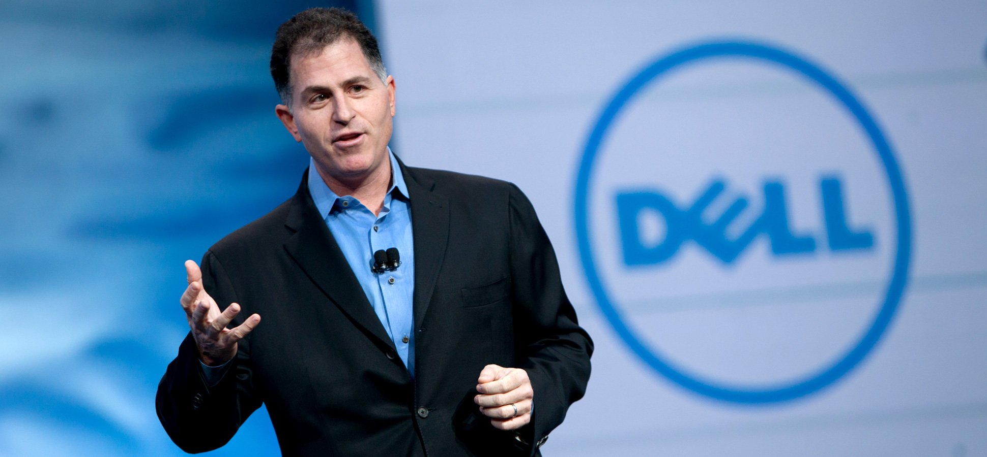 Michael Dell's Vision For Partners: 'It's You And Your Customers' Driving The Future Of The World