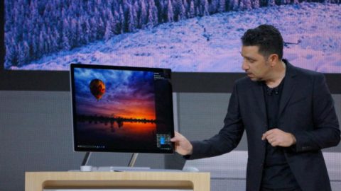 Microsoft unveils Creative Update and the Surface Studio