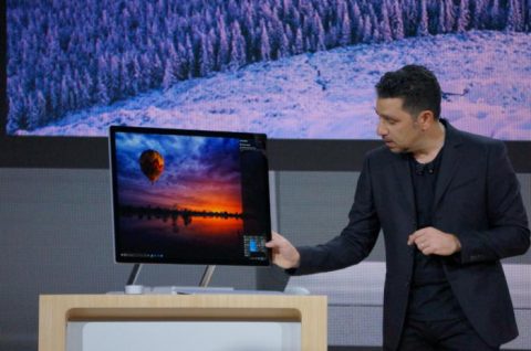 Microsoft unveils Creative Update and the Surface Studio