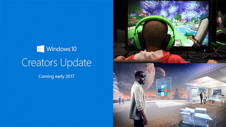 Ready for the Windows 10 Creators Update?