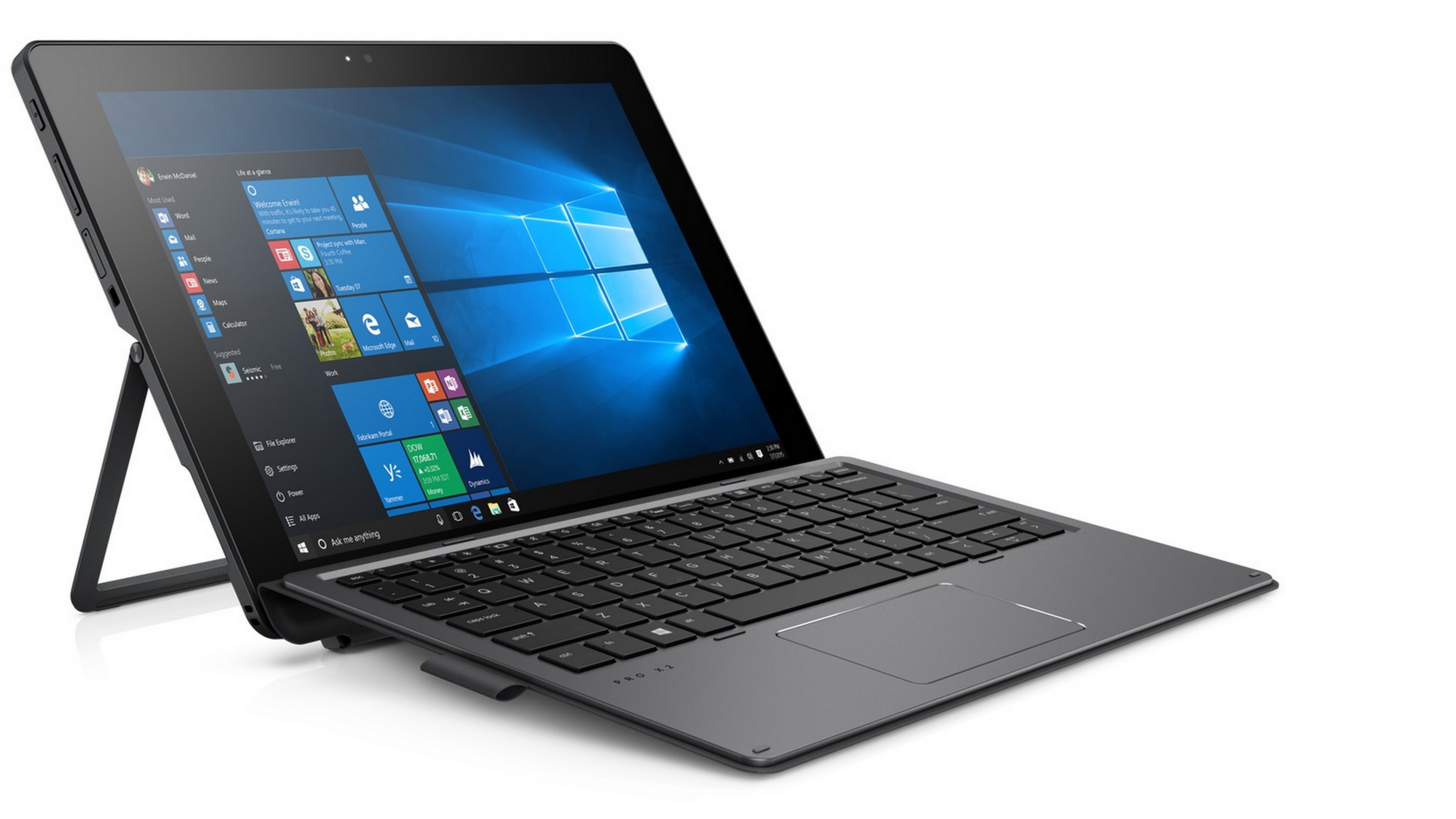 Mobile World Congress 2017: HP debuts 2-in-1 device with Windows 10