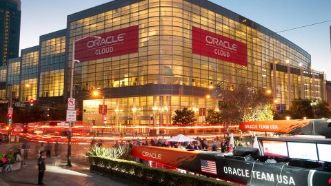 Oracle promises IaaS growth as cloud business rises