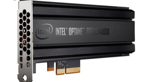 Intel claims storage speed record with its large-capacity Optane SSD