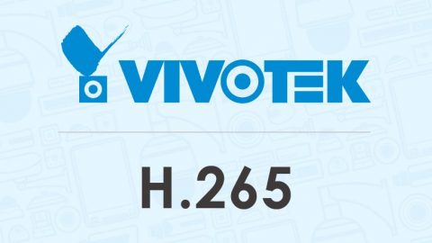 VIVOTEK Expands Strategic H.265 Integration Partnership